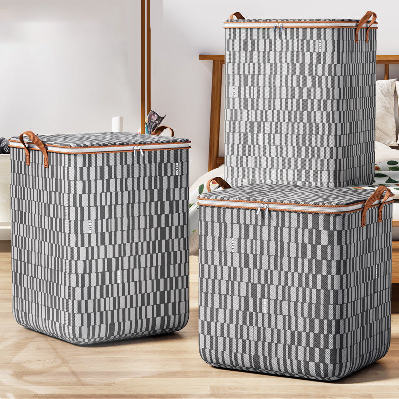 Boîte de rangement multifonction pour couettes