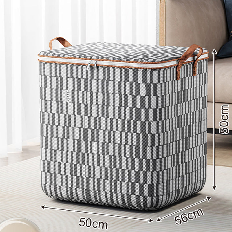 Boîte de rangement multifonction pour couettes