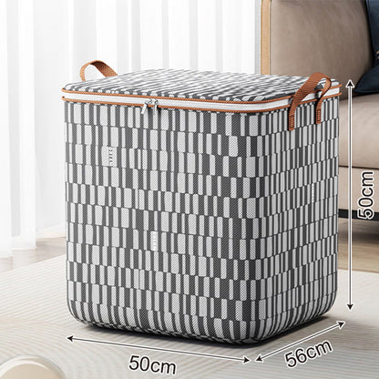 Boîte de rangement multifonction pour couettes
