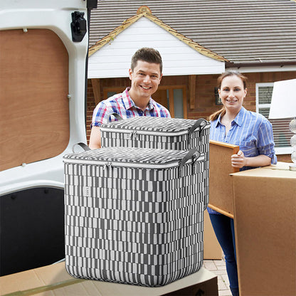 Boîte de rangement multifonction pour couettes