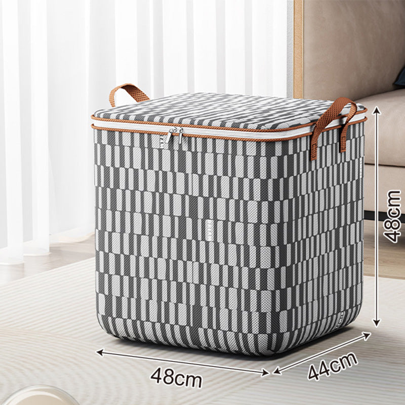 Boîte de rangement multifonction pour couettes
