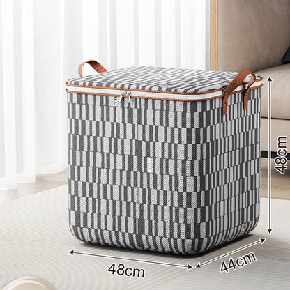 Boîte de rangement multifonction pour couettes
