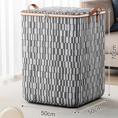 Boîte de rangement multifonction pour couettes