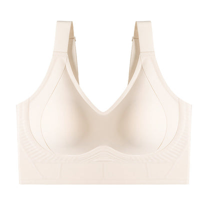 Soutien-gorge sans coutures à couverture intégrale