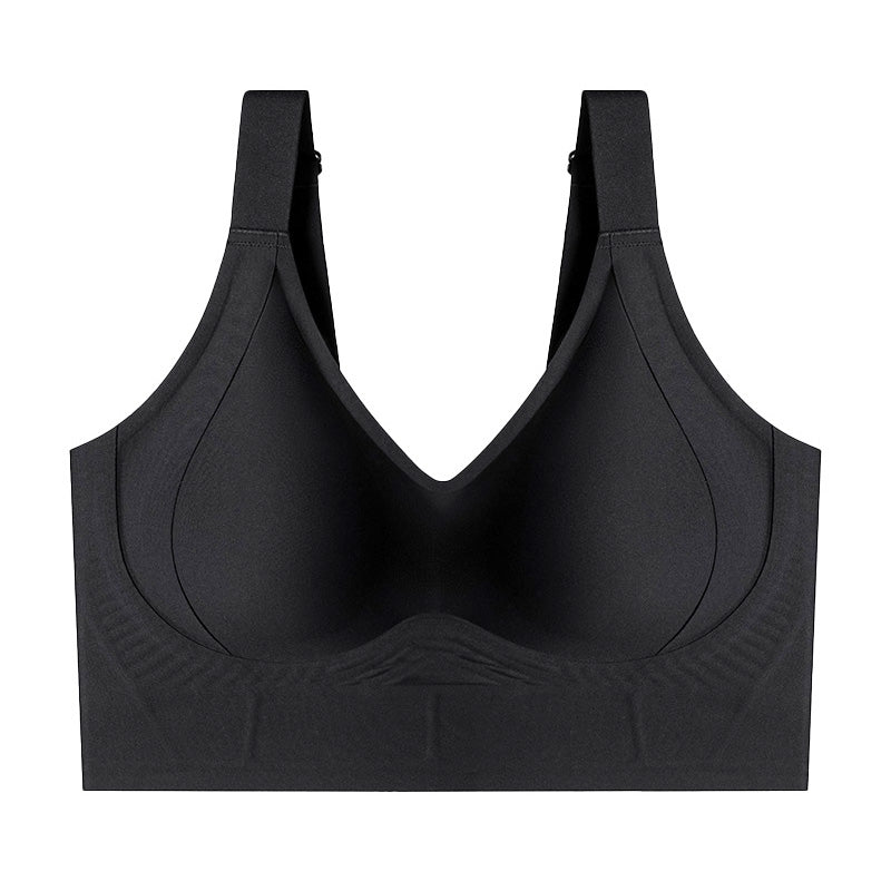 Soutien-gorge sans coutures à couverture intégrale
