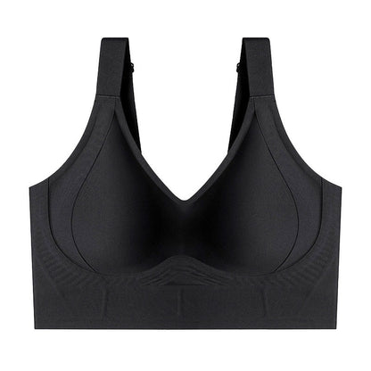 Soutien-gorge sans coutures à couverture intégrale