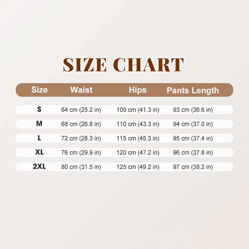 Pantalon large à rayures avec cordon de serrage pour femme