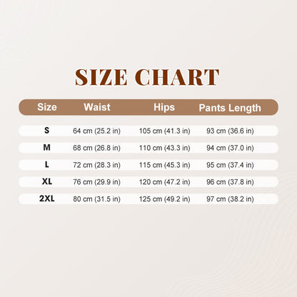 Pantalon large à rayures avec cordon de serrage pour femme