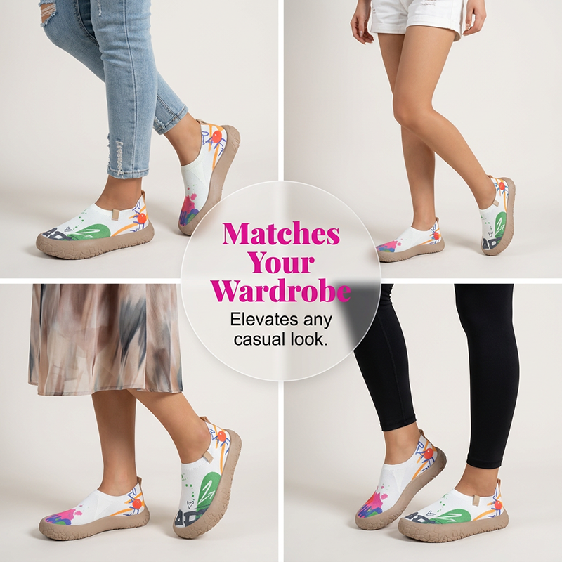 📢📢Dernier jour -50% de réduction !!⏰Chaussures de randonnée légères et tendance pour femmes 🏃‍♀️💨