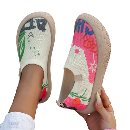 📢📢Dernier jour -50% de réduction !!⏰Chaussures de randonnée légères et tendance pour femmes 🏃‍♀️💨