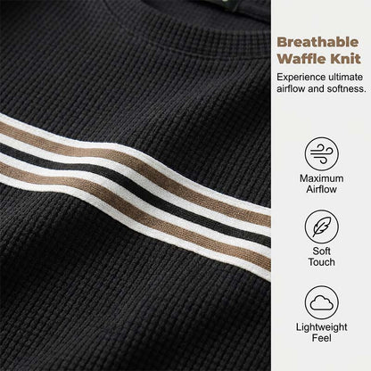 Ensemble deux pièces décontracté pour homme, t-shirt + short, résistant à l'usure
