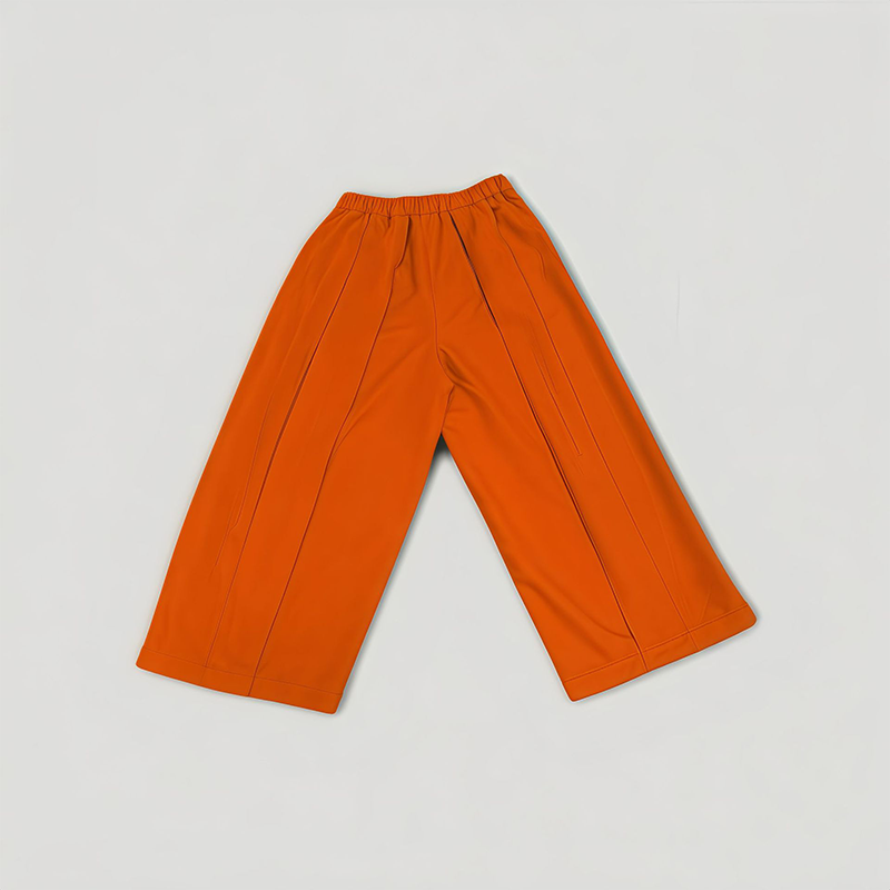👖 PROMO LIMITÉE 50% DE RÉDUCTION ! ✨ Pantalon Large à Plis – 7 Couleurs, Ceinture Élastique, S-2XL 🍁