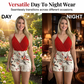 🏝️ PROMO EXCLUSIVE 50% ! 💃 Set Vacances Femme – Haut Bretelles Croisées & Shorty Taille Haute, Imprimé Floral Tropical 🌴