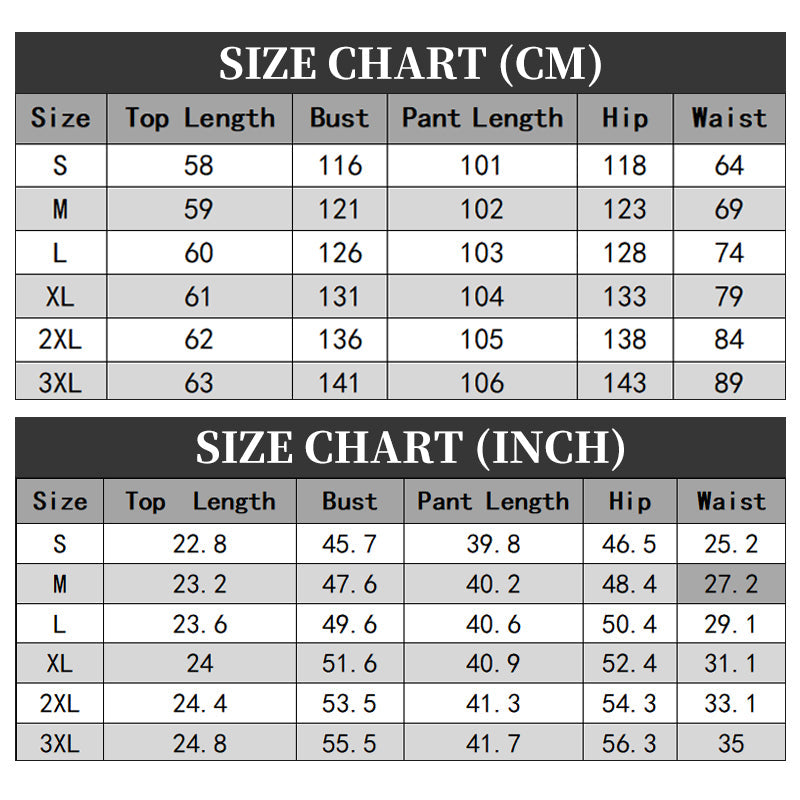 Ensemble 2 Pièces Femme : Haut Imprimé et Pantalon Assorti