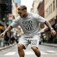 Ensemble Homme Décontracté : Haut et Short