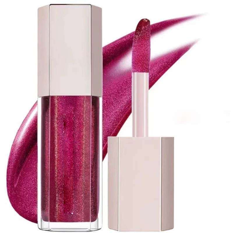 Gloss à Lèvres Hydratant Haute Brillance