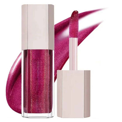 Gloss à Lèvres Hydratant Haute Brillance