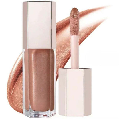 Gloss à Lèvres Hydratant Haute Brillance
