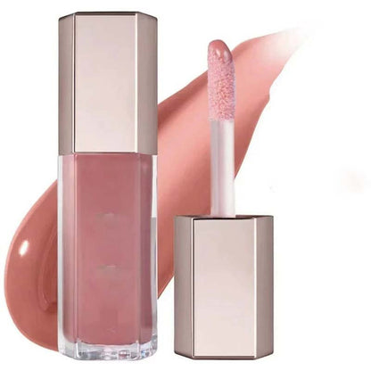 Gloss à Lèvres Hydratant Haute Brillance