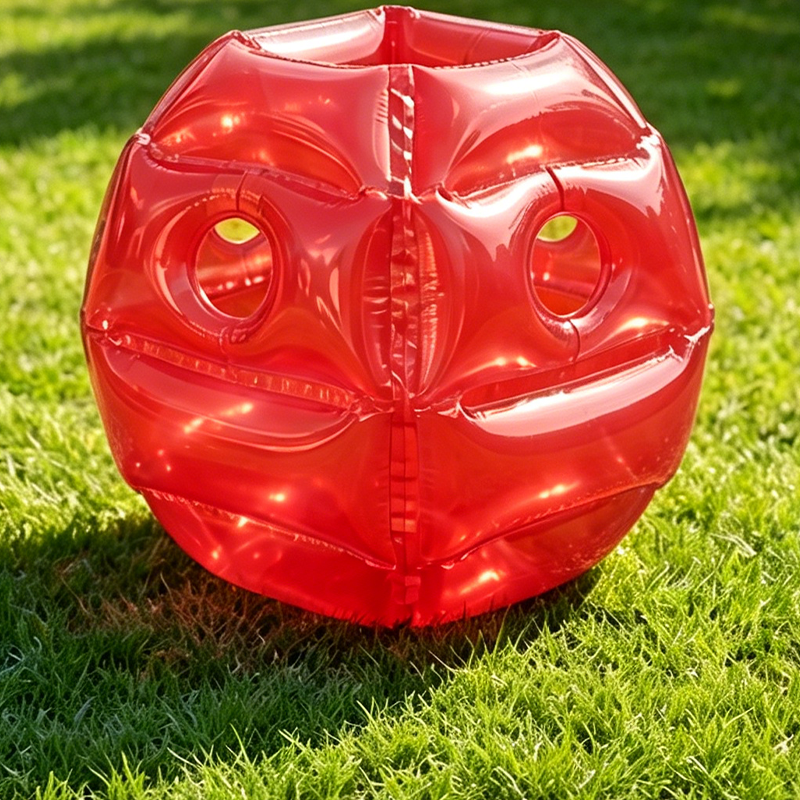 📢📢50 % DE RÉDUCTION !! ⏰Combinaison bumper ball gonflable pour enfants