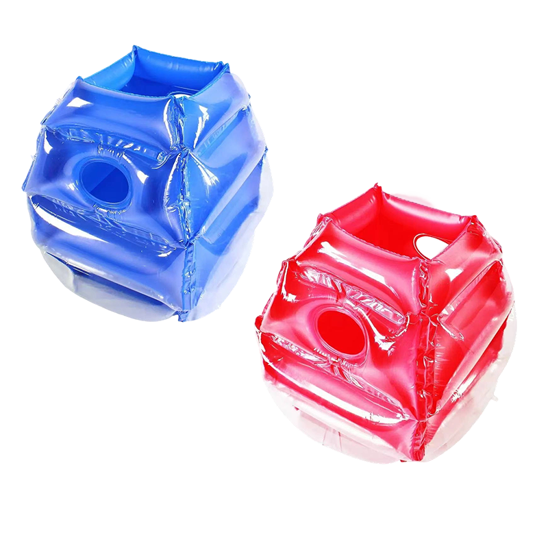 📢📢50 % DE RÉDUCTION !! ⏰Combinaison bumper ball gonflable pour enfants