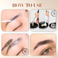 Professional Eyelash & Brow Color Kit
