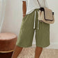 🔥Summer Bestseller🔥 Women's Casual Linen Shorts with Drawstring & ☁️ Super soft