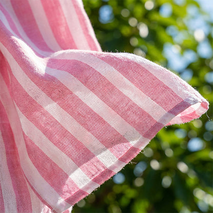 Pull à rayures, décontracté, respirant