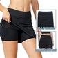 🌟50 % DE RÉDUCTION – 🎁Jupe-short de sport anti-frottements – Ultra-douce et confortable🔥