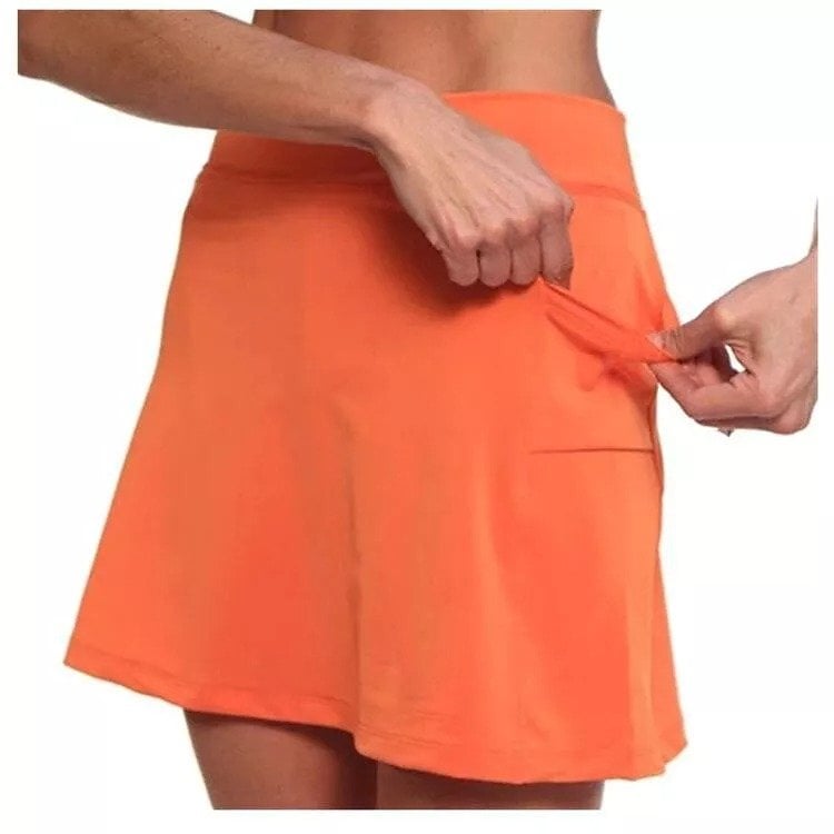 🌟50 % DE RÉDUCTION – 🎁Jupe-short de sport anti-frottements – Ultra-douce et confortable🔥