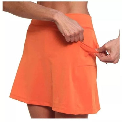 🌟50 % DE RÉDUCTION – 🎁Jupe-short de sport anti-frottements – Ultra-douce et confortable🔥