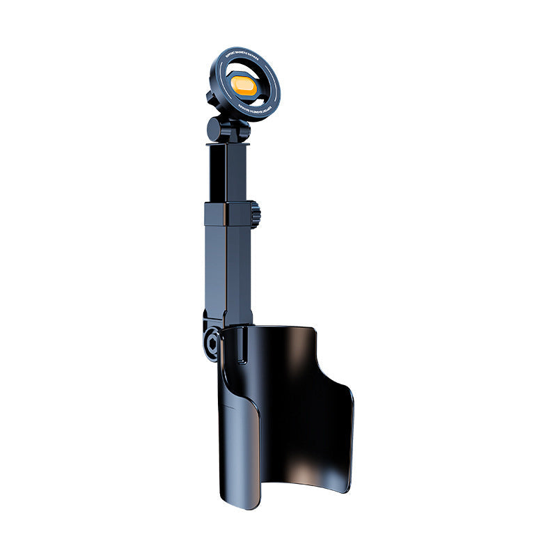 🧲Support téléphone pour porte-gobelet – aimant N52 – ajustable à 360° – utilisation à une main