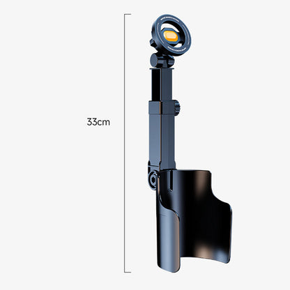 🧲Support téléphone pour porte-gobelet – aimant N52 – ajustable à 360° – utilisation à une main