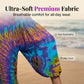 Women's Tie-Dye Harem Pants