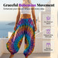 Women's Tie-Dye Harem Pants