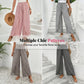🏖️ De la plage au café – Ce pantalon large s'adapte à tous vos looks !