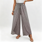 🏖️ De la plage au café – Ce pantalon large s'adapte à tous vos looks !