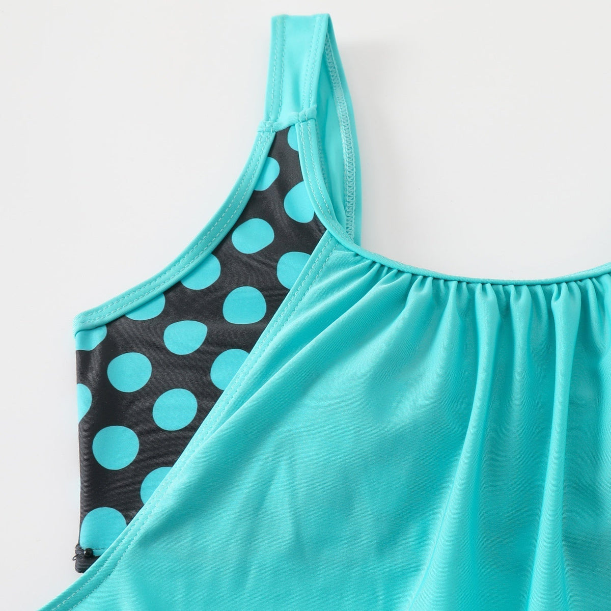 🏖️ Été chaud – 50 % de réduction 👙 Ensemble bikini deux pièces à pois pour femme