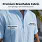 Ensemble 2 pièces homme respirant et décontracté