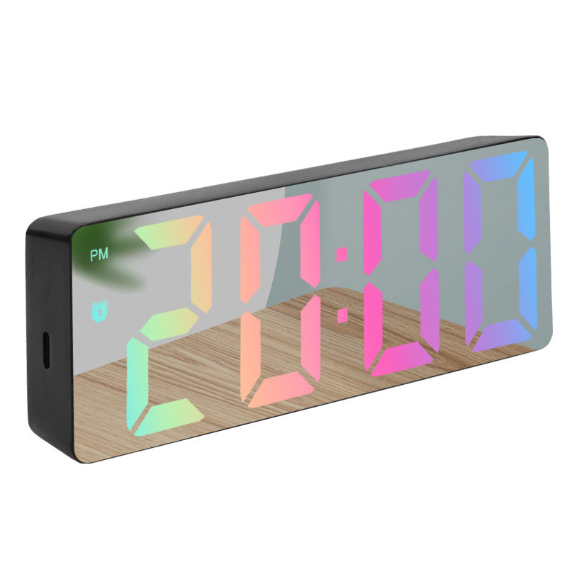 🎉 Dernier jour de promotion ! -50 % sur le réveil numérique LED avec surface miroir