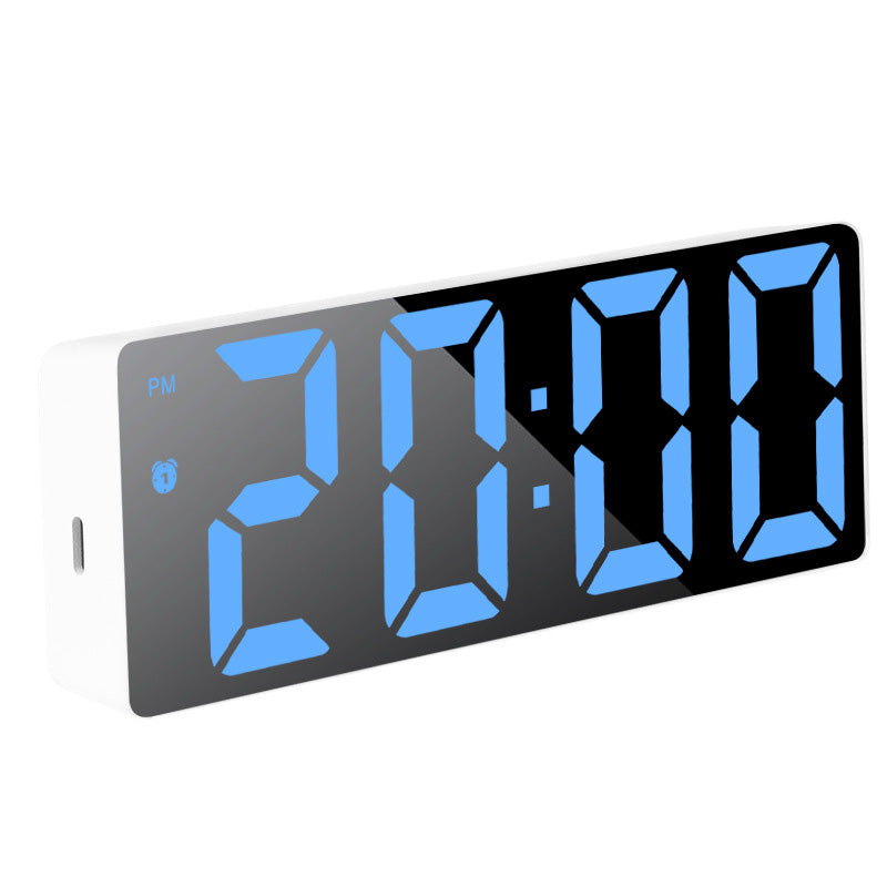 🎉 Dernier jour de promotion ! -50 % sur le réveil numérique LED avec surface miroir