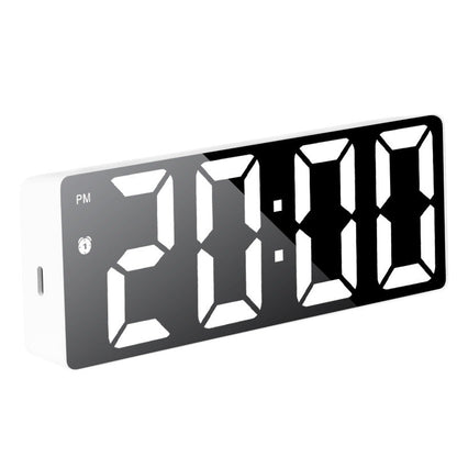 🎉 Dernier jour de promotion ! -50 % sur le réveil numérique LED avec surface miroir