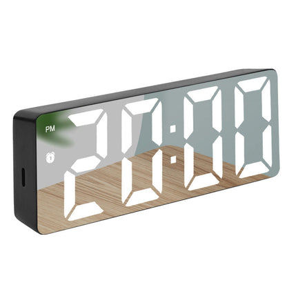 🎉 Dernier jour de promotion ! -50 % sur le réveil numérique LED avec surface miroir