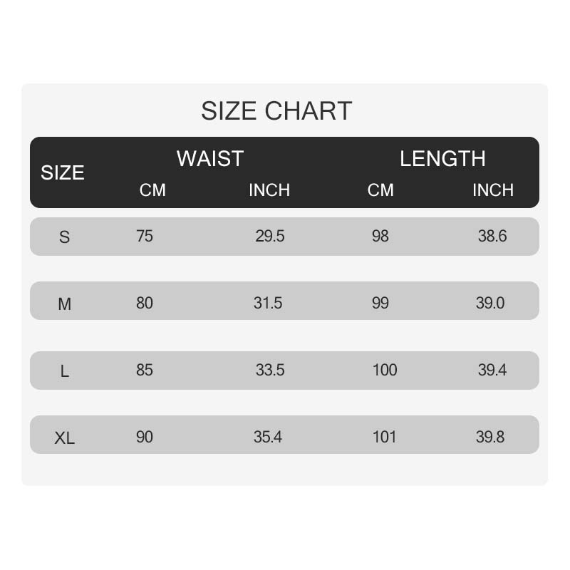 Pantalon décontracté à taille élastique pour femme