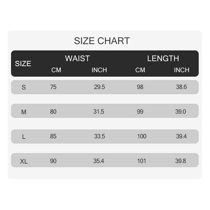 Pantalon décontracté à taille élastique pour femme