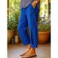 Women's Casual Elastic Waist Pants