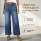 Jean Femme Taille Haute Coupe Droite
