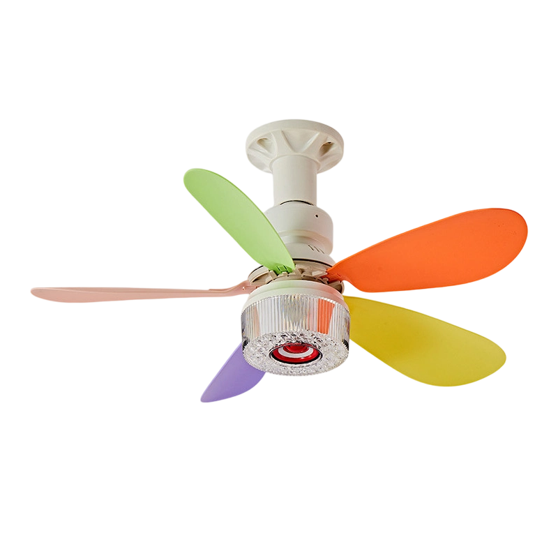 🌀 50% DE RÉDUCTION ⏰ Ventilateur de plafond 3-en-1 avec lumière & enceinte Bluetooth – Fraîcheur, lumière douce & musique – confort toute la journée pour salon ou chambre 🛋️