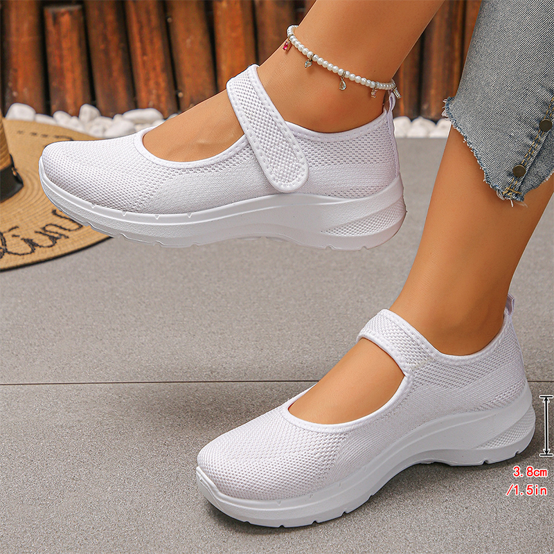 Baskets à plateforme confortables avec bride réglable