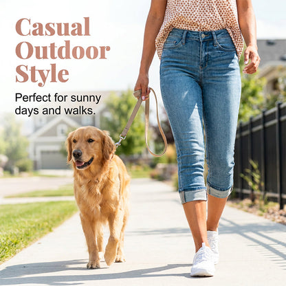 🌟 Aussi confortable qu'un legging – aussi stylé qu'un jean ! Votre nouveau pantalon préféré pour l'été